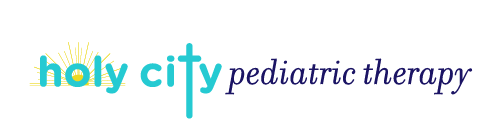 Holy City Pediatric Therapy Logo